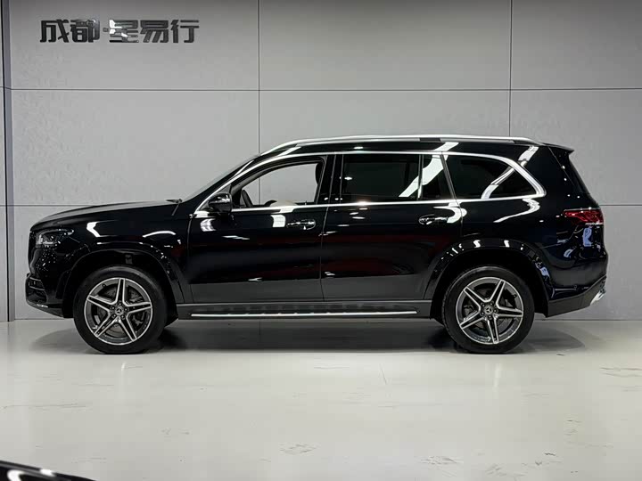 Mercedes-Benz GLS-Class, 2022 — фото 5 из 9