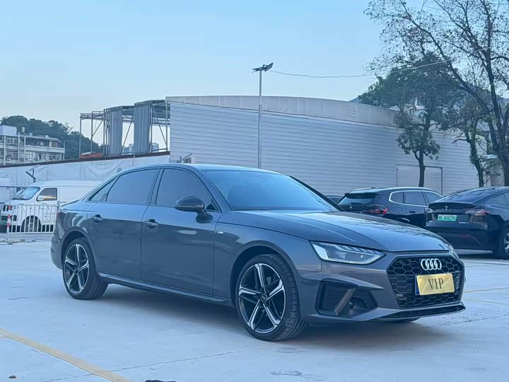 Audi A4L, 2024 — купить в Орле под ключ