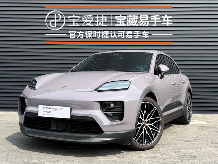 Porsche Macan EV, 2024 — купить в Владимире под ключ