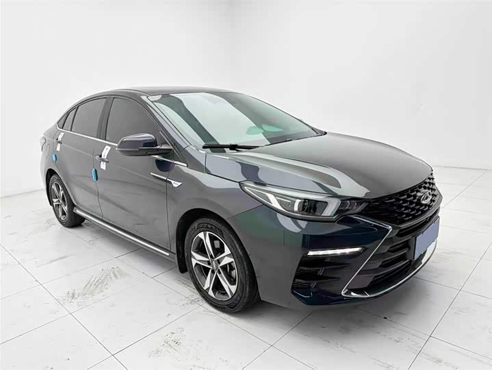 Chery Omoda S5 (Arrizo 5 Plus), 2022 — фото 3 из 9