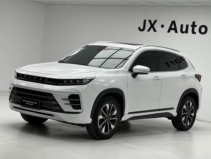 Exeed LX, 2021 — купить в Самаре под ключ