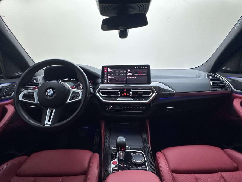 BMW X3 M, 2023 — фото 9 из 12