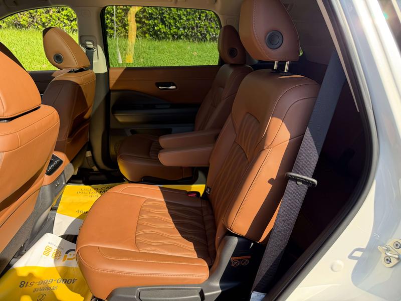 Nissan Pathfinder, 2023 — фото 11 из 12