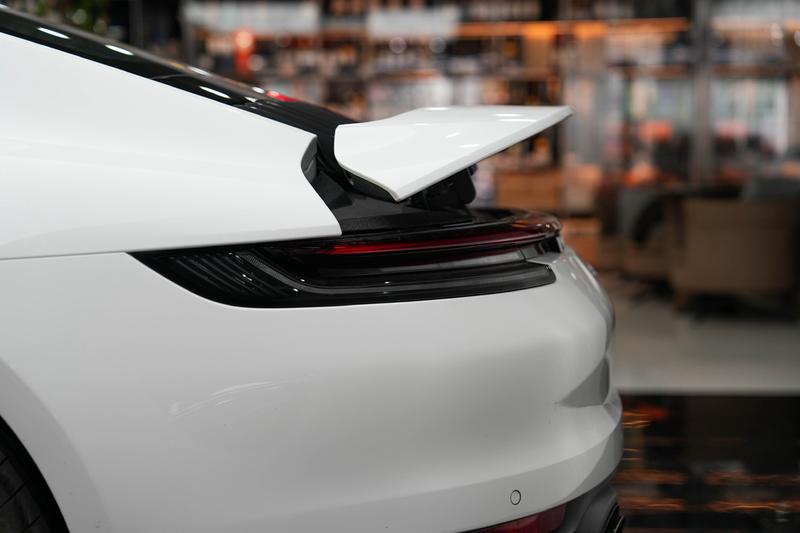 Porsche 911, 2024 — фото 8 из 12
