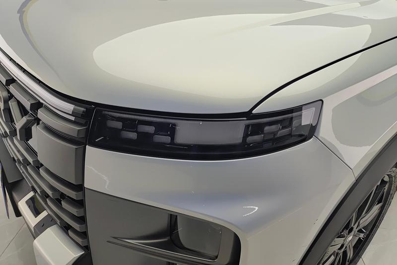 Chery Jaecoo J7 (Explore 06), 2023 — фото 4 из 12