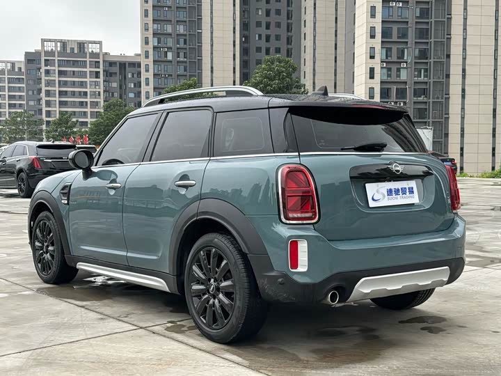 Mini Countryman, 2023 — фото 4 из 9