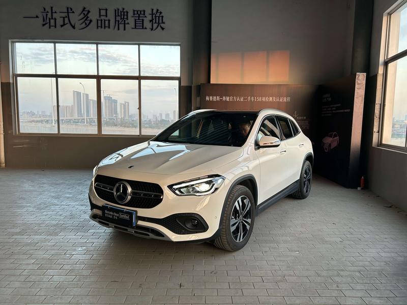 Mercedes-Benz GLA-Class, 2023 — купить в Санкт-Петербурге под ключ