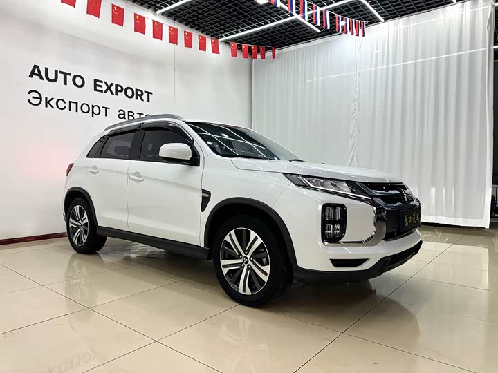 Mitsubishi ASX, 2022 — фото 3 из 9