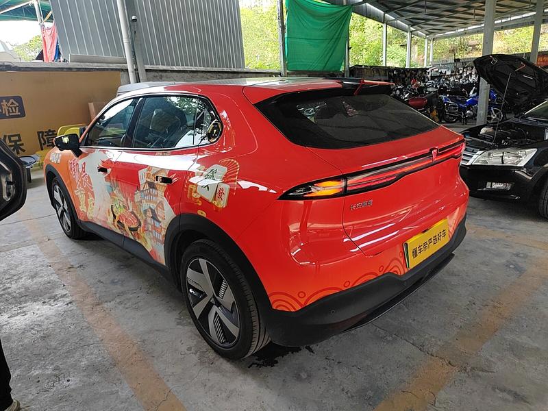 Changan Deepal S05, 2024 — фото 4 из 12