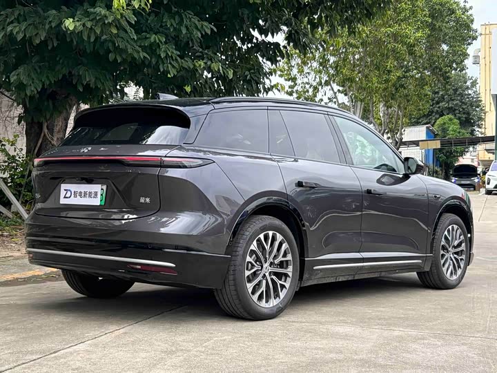 Nio ES6, 2025 — фото 4 из 9