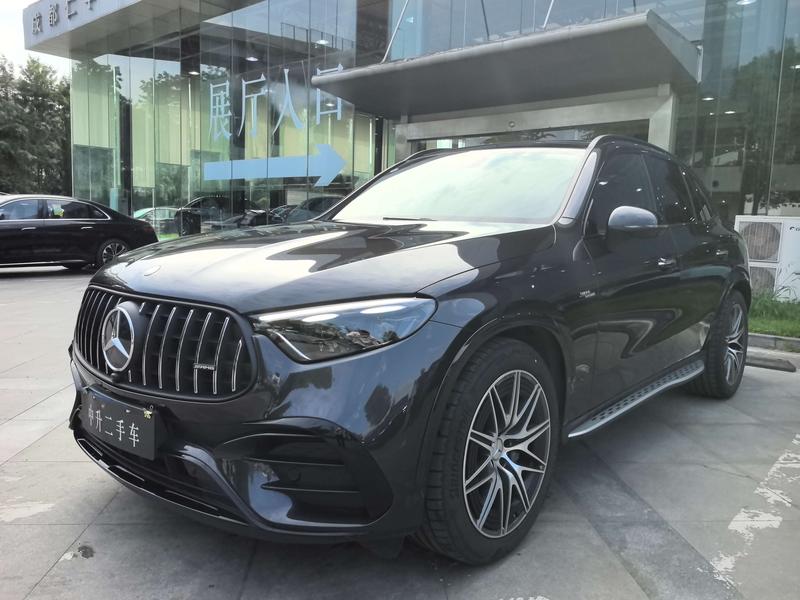 Mercedes-Benz GLC-Class AMG, 2025 — купить в Саранске под ключ