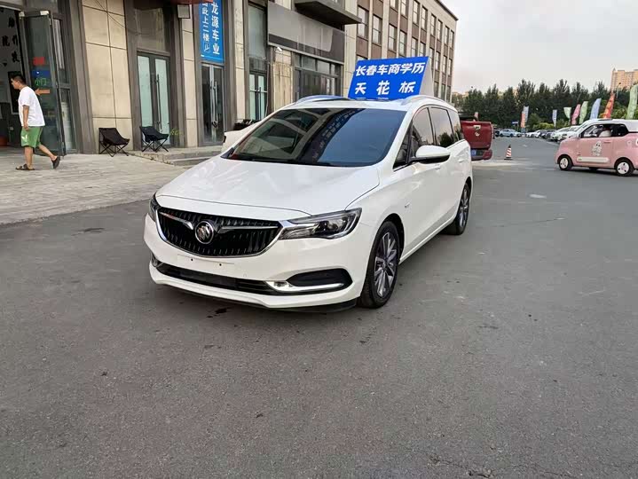 Buick GL6, 2021 — купить в Воронеже под ключ