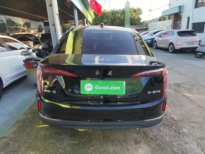 Hongqi E-QM5, 2023 — фото 6 из 9