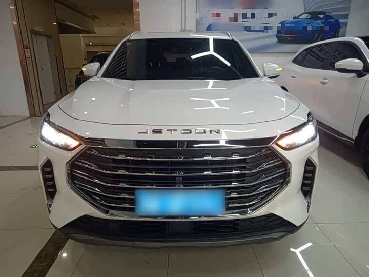 Jetour X70 Plus, 2024 — фото 3 из 9