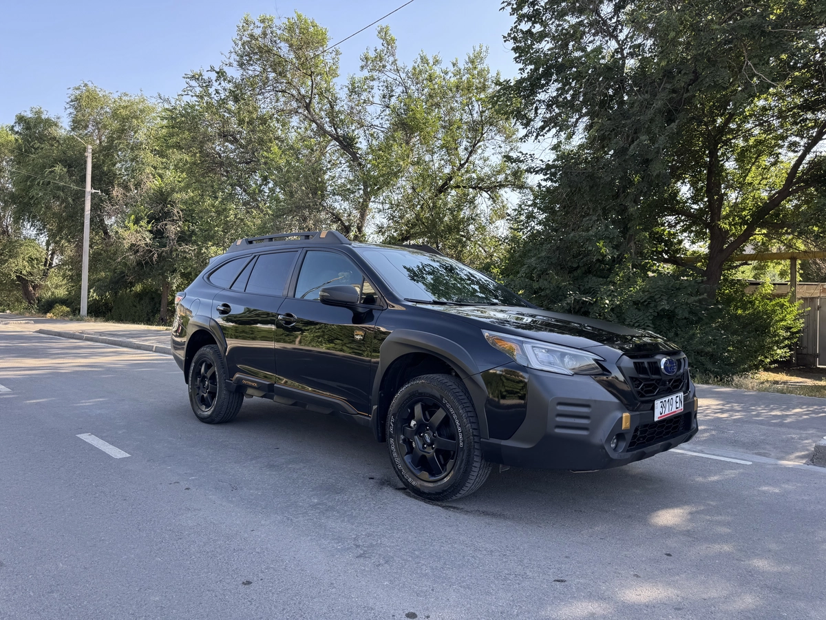 Subaru Outback, 2022 — фото 2 из 12