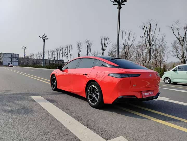 GAC Hyptec GT, 2023 — фото 9 из 9