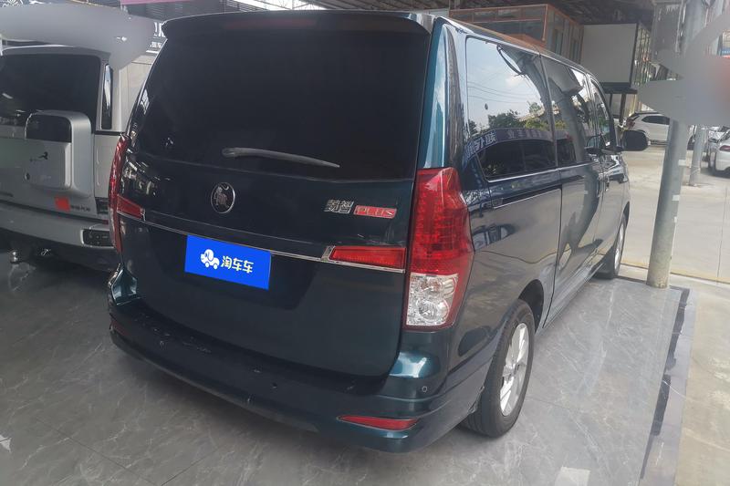 Dongfeng Forthing Lingzhi Plus, 2021 — фото 3 из 12