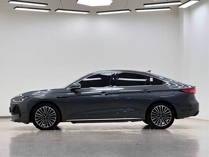 Chery Fulwin A8L, 2024 — фото 4 из 9