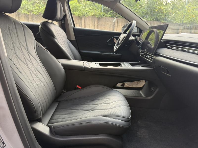Chery Fulwin A8L, 2025 — фото 12 из 12