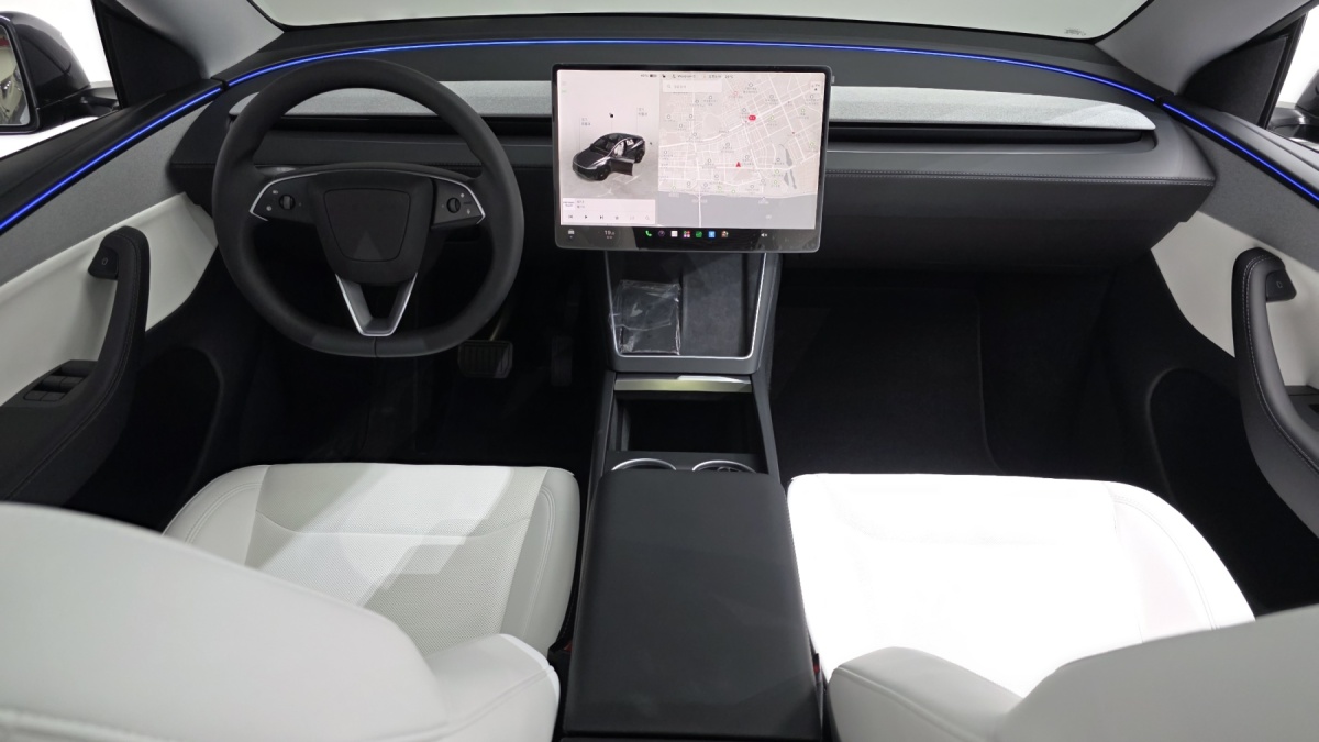 Tesla Model Y, 2025 — фото 7 из 12