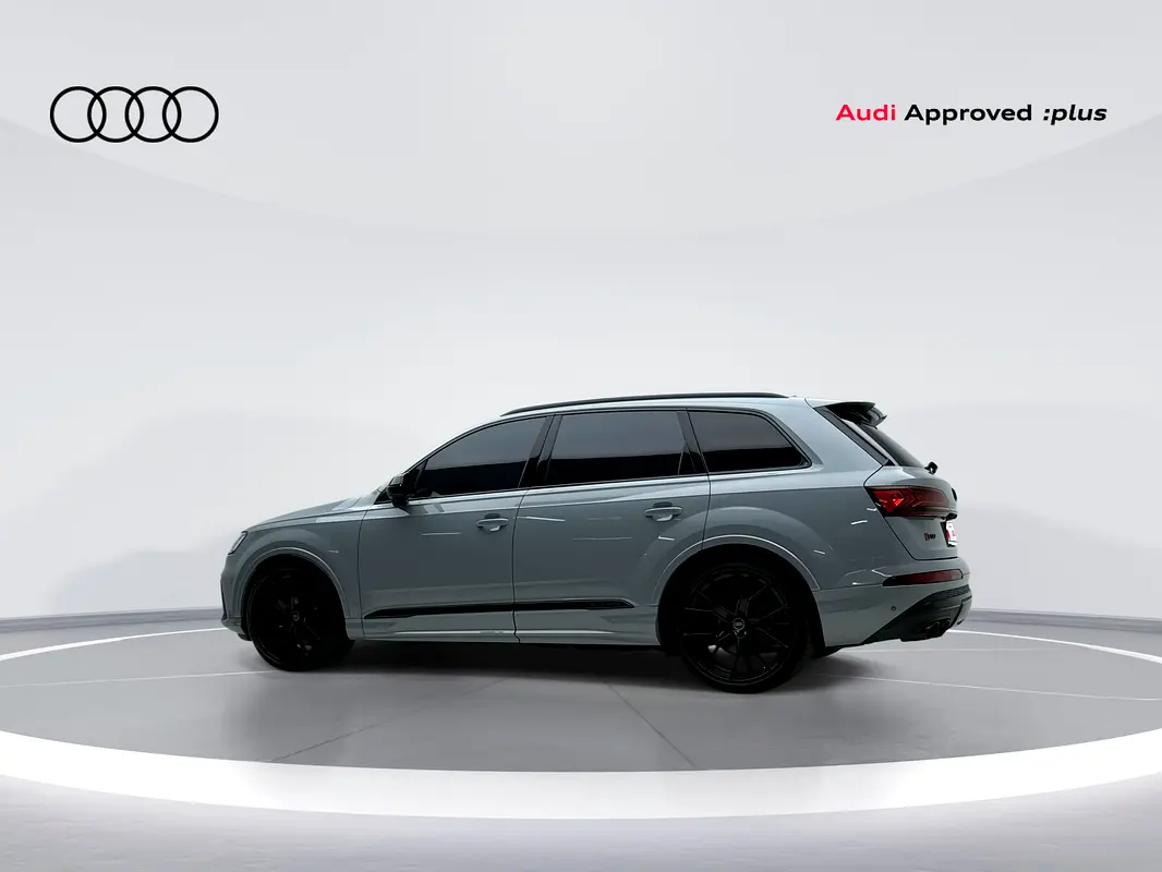 Audi SQ7, 2023 — фото 6 из 10