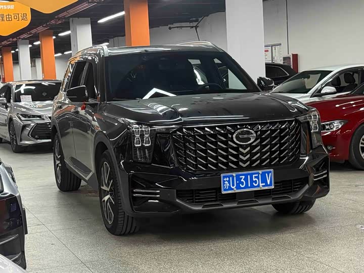 GAC Trumpchi GS8, 2024 — фото 3 из 9