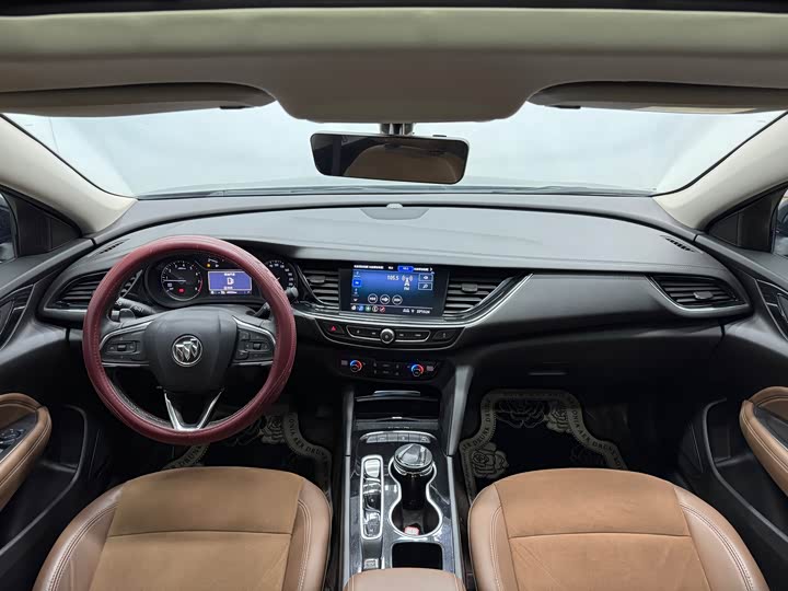 Buick Regal, 2023 — фото 6 из 9