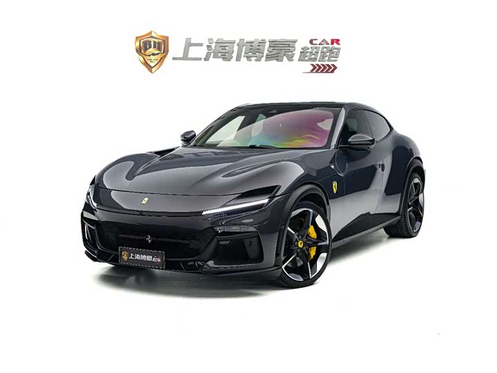 Ferrari Purosangue, 2025 — купить в Иванове под ключ
