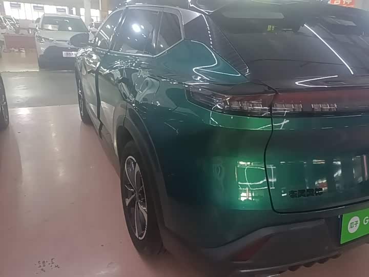 Dongfeng Aeolus Mage, 2023 — фото 5 из 9