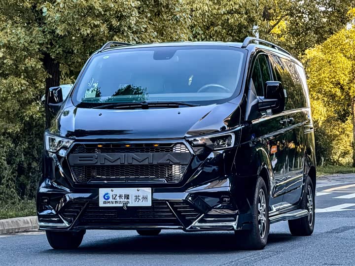 Ford Tourneo, 2026 — купить в Йошкар-Оле под ключ