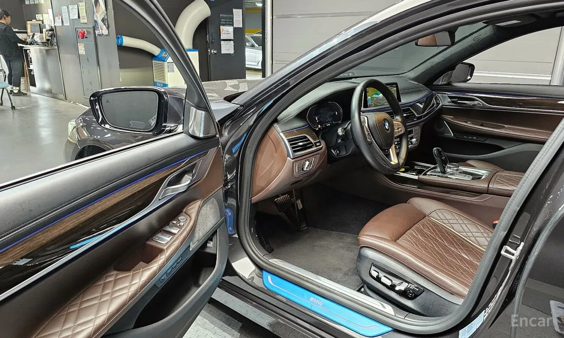 BMW 7 Series, 2022 — фото 10 из 12