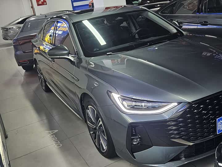 Chery Arrizo 8 Pro, 2024 — фото 2 из 9