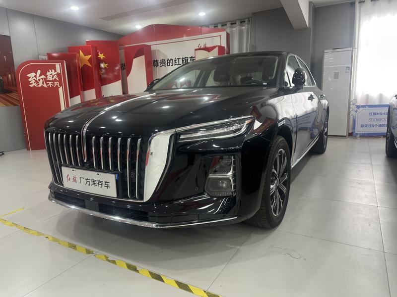 Hongqi H5 Hybrid, 2026 — купить в Чебоксарах под ключ