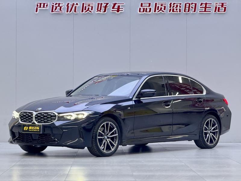 BMW 3 Series, 2024 — купить в Калуге под ключ