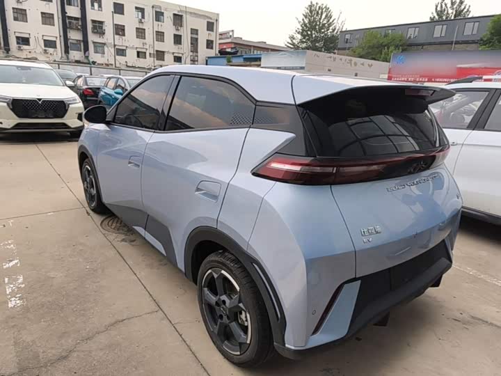 BYD Seagull, 2024 — фото 5 из 9