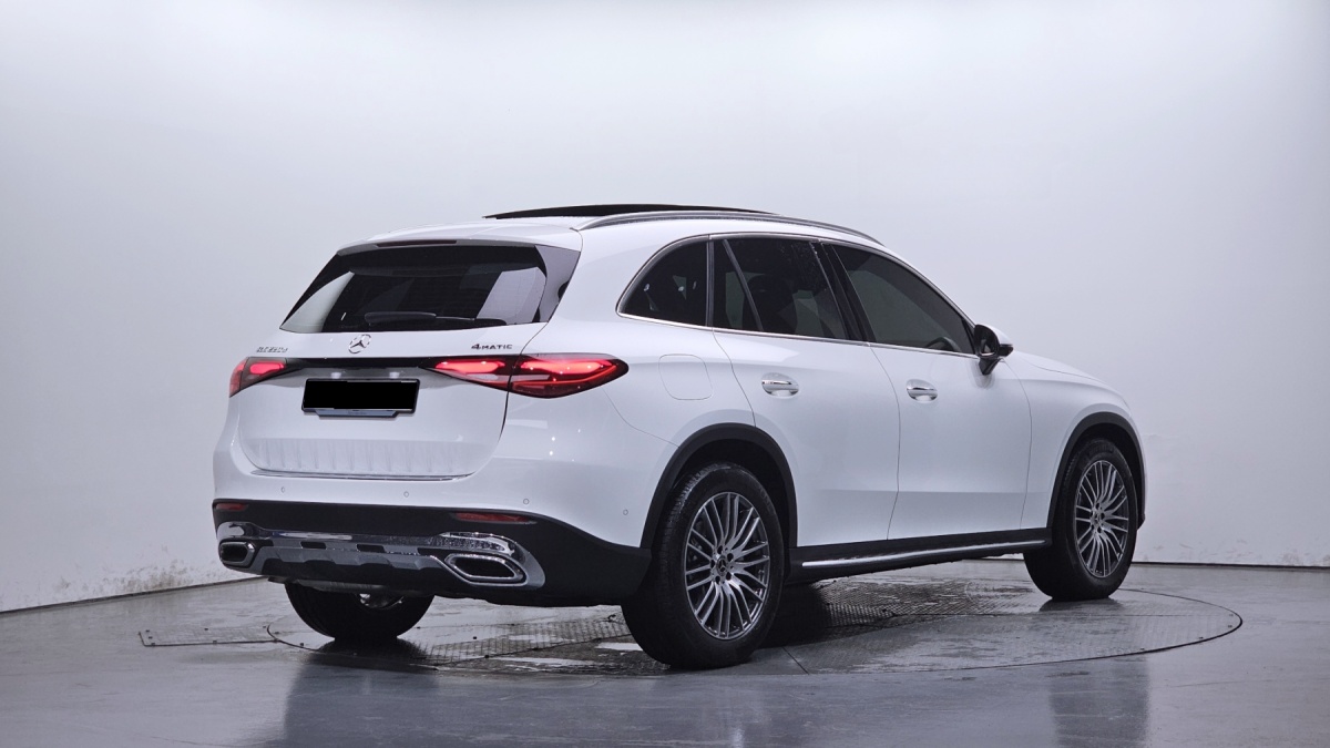 Mercedes-Benz GLC-Class, 2024 — фото 2 из 12