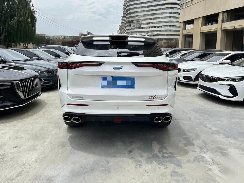 Changan Oshan Z6, 2023 — фото 4 из 12