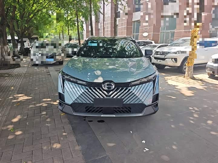 GAC Trumpchi Emkoo, 2023 — фото 3 из 9