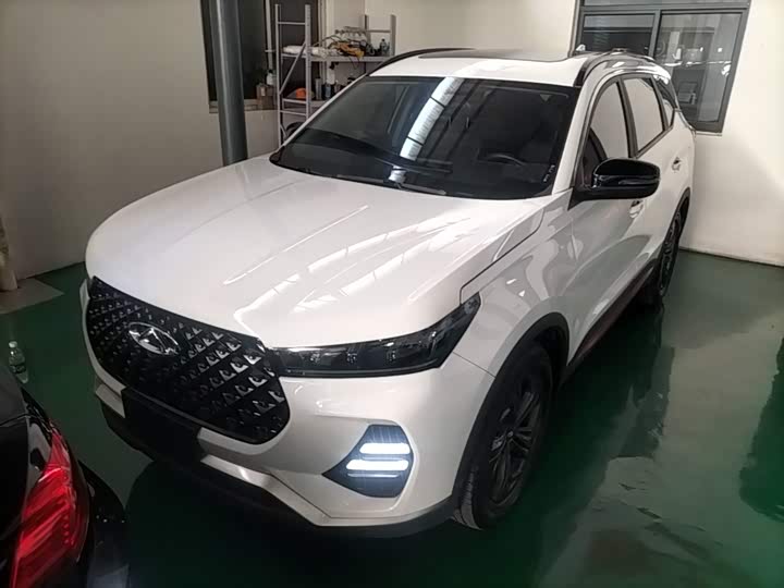Chery Tiggo 7, 2021 — купить в Брянске под ключ