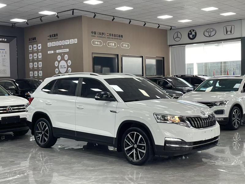 Skoda Kamiq, 2023 — фото 3 из 12