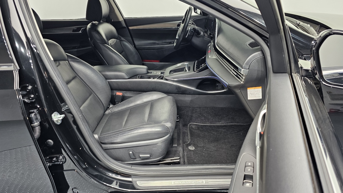 Hyundai Grandeur, 2021 — фото 12 из 12