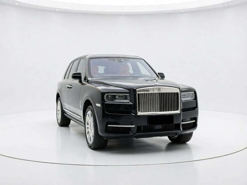 Rolls-Royce Cullinan, 2024 — фото 3 из 11