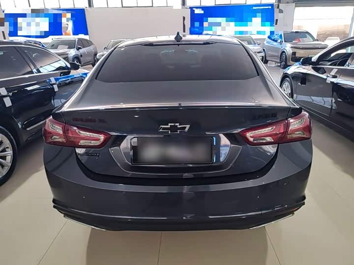 Chevrolet Malibu XL, 2021 — фото 6 из 9