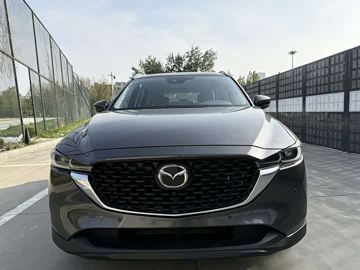Mazda CX-5, 2025 — купить в Перми под ключ