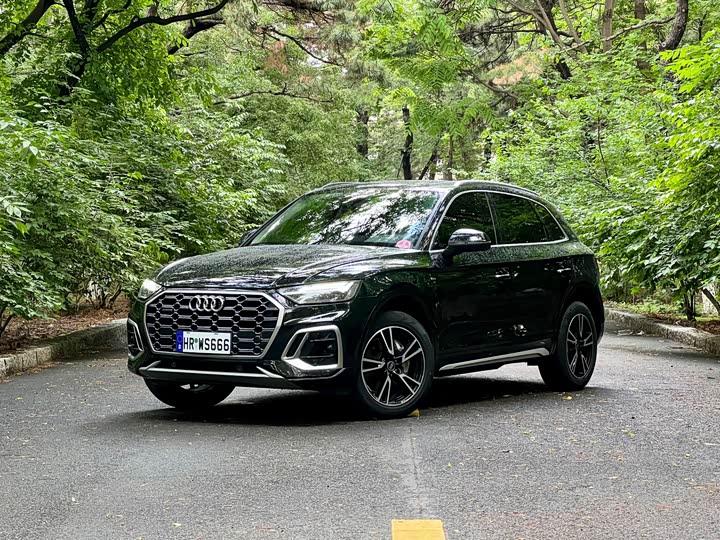Audi Q5L, 2025 — купить в Саранске под ключ