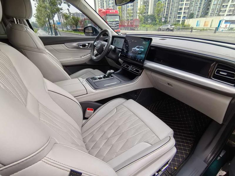 GAC Trumpchi GS8, 2021 — фото 10 из 12