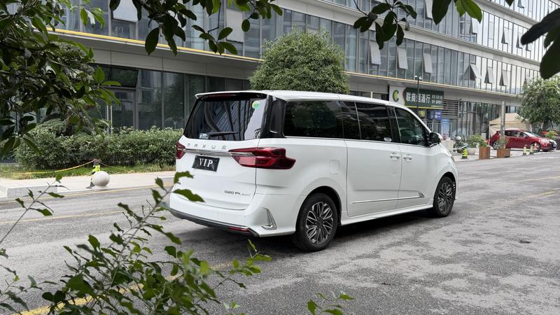 Maxus G20, 2023 — фото 6 из 12