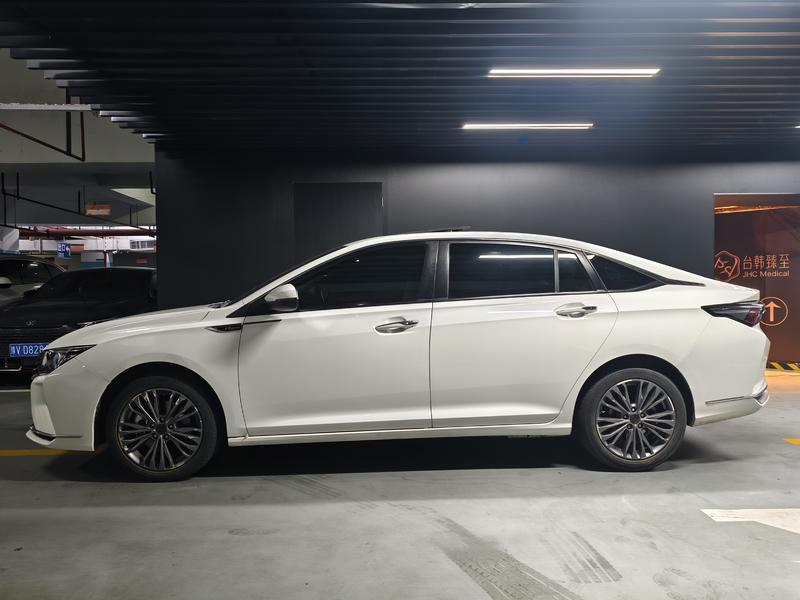 Dongfeng Aeolus Yixuan Max, 2021 — фото 4 из 12