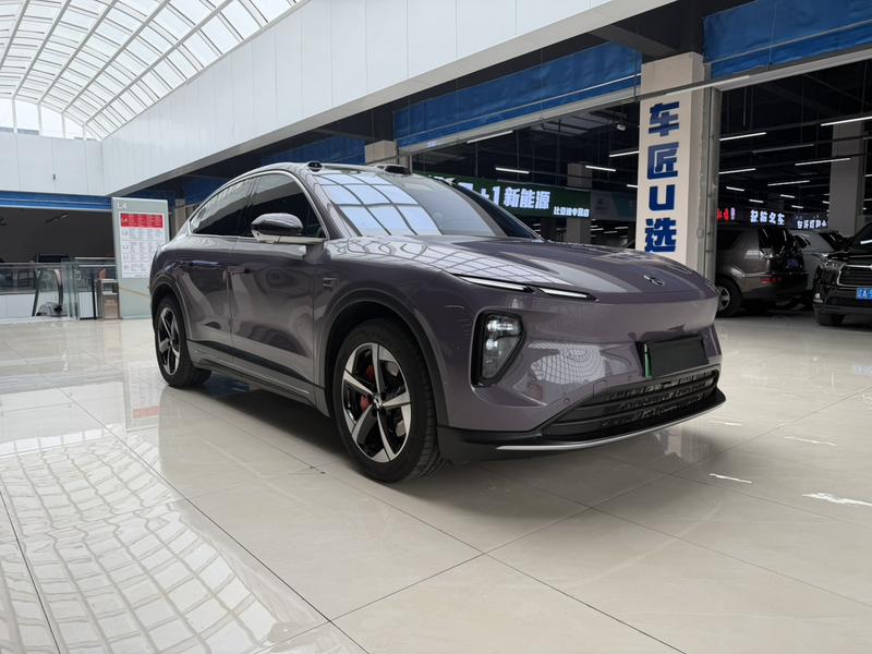Nio EC6, 2024 — фото 3 из 10