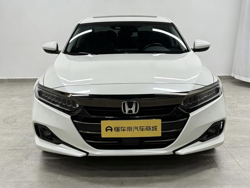 Honda Accord, 2022 — фото 2 из 12